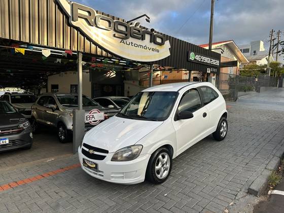 CHEVROLET CELTA 1.0 MPFI LS 8V FLEX 2P MANUAL CHEVROLET CELTA 1.0 MPFI LS 8V FLEX 2P MANUAL